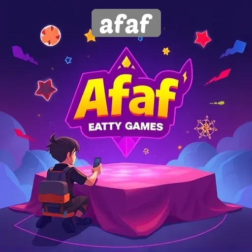 Afaf Sebagai Platform Game Terbaru di Indonesia
