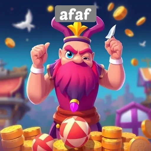 Mengenal Situs Game Afaf Dan Fasilitas Yang Ditawarkan