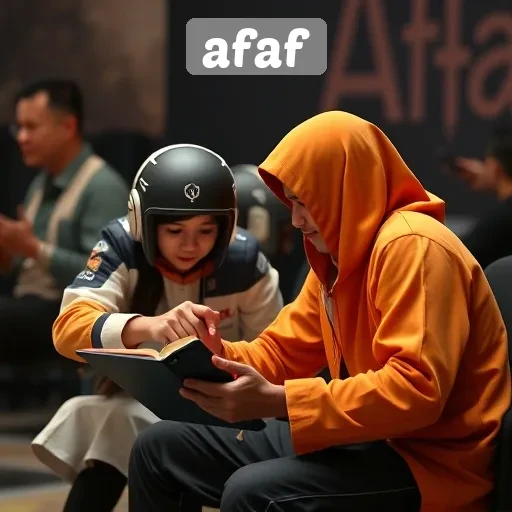 Kepopuleran Afaf di Kalangan Gamer Tanah Air