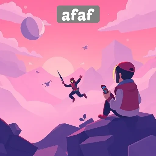 Apa yang Membuat Afaf Menonjol di Dunia Game