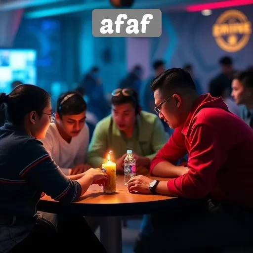 Komunitas Pengguna di Situs Game Afaf dan Dampaknya