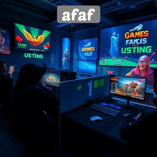Perbandingan afaf dengan Situs Game Lain di Indonesia