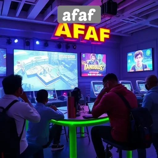 Menganalisis Komunitas Game di Situs Afaf