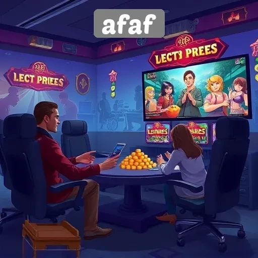 Tantangan dan Peluang di Situs Game Afaf