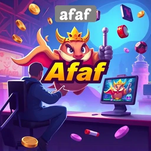 Menelusuri Keberadaan Situs Game Afaf di Dunia Digital