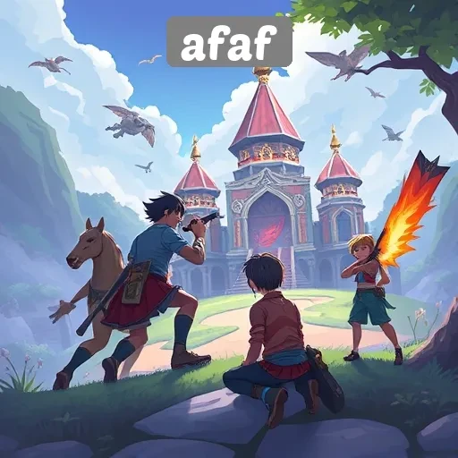 Menjelajahi Keunggulan Platform Game Afaf
