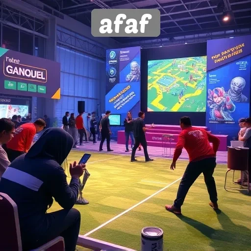 Masa Depan Industri Game di Platform Afaf