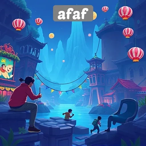 Mengenal Situs Game Afaf sebagai Platform Hiburan