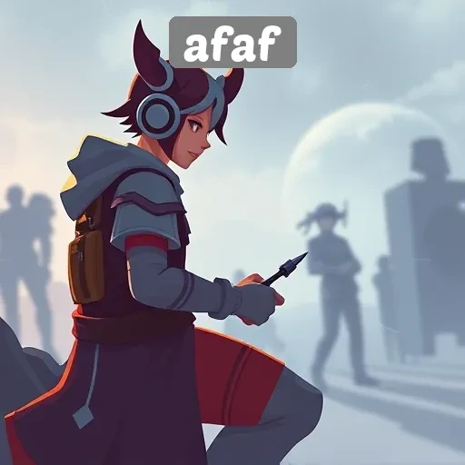 Perkembangan Komunitas Gamer di Situs Afaf