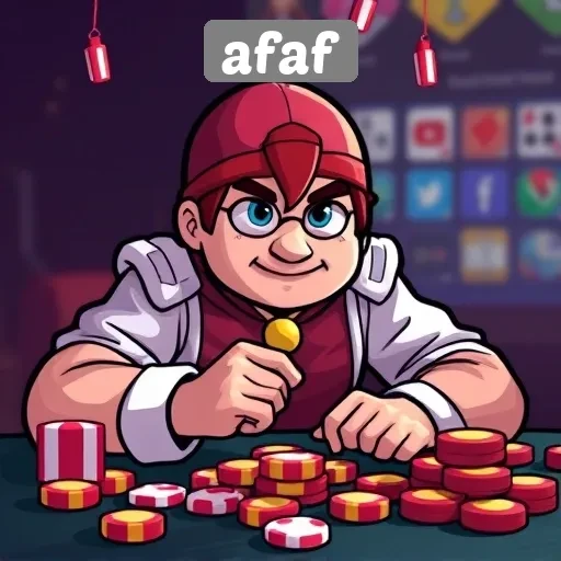 Cara Bergabung dan Bermain di Situs Game Afaf