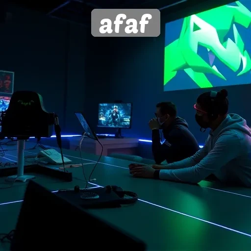 Persaingan Game Online di Indonesia dan Peran Afaf
