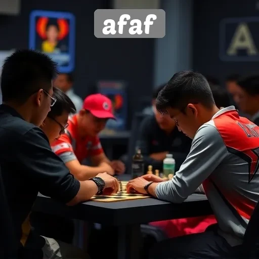 Mempersiapkan Diri untuk Turnamen di Situs Game Afaf