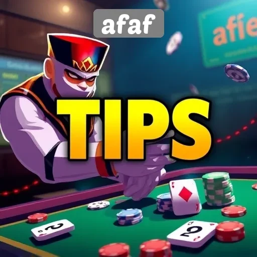 Bermain Aman di Situs Game Afaf untuk Pengguna Baru