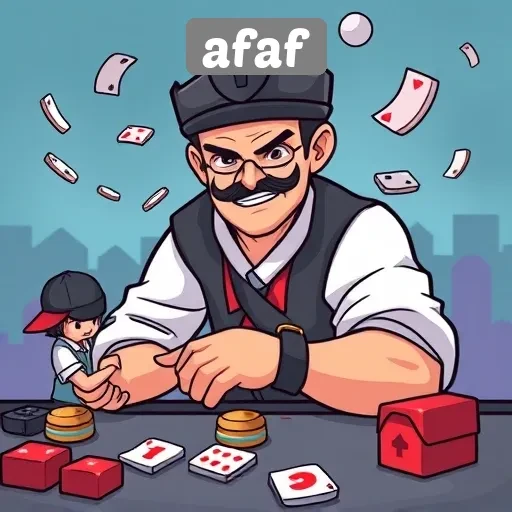 Strategi untuk Sukses di Game Populer Afaf