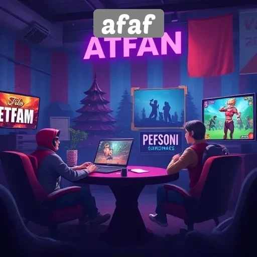 Keunikan Game di Afaf yang Patut Dicoba oleh Pemain