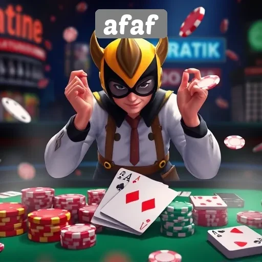 Keunikan Permainan di Situs Game Afaf